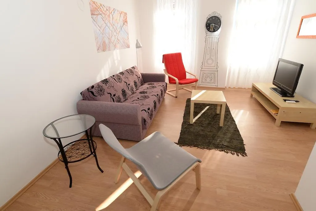 Apartments Fazana Croatia